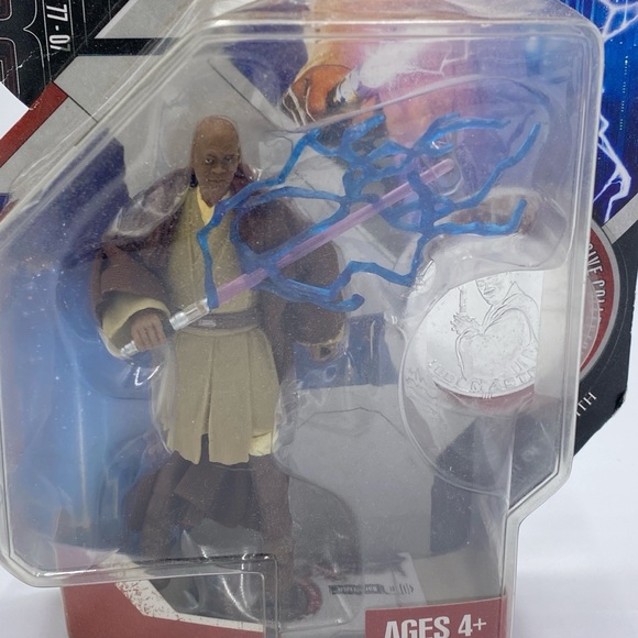 Star Wars 30th Anniversary MACE WINDU
#06 - Picture 9 of 9